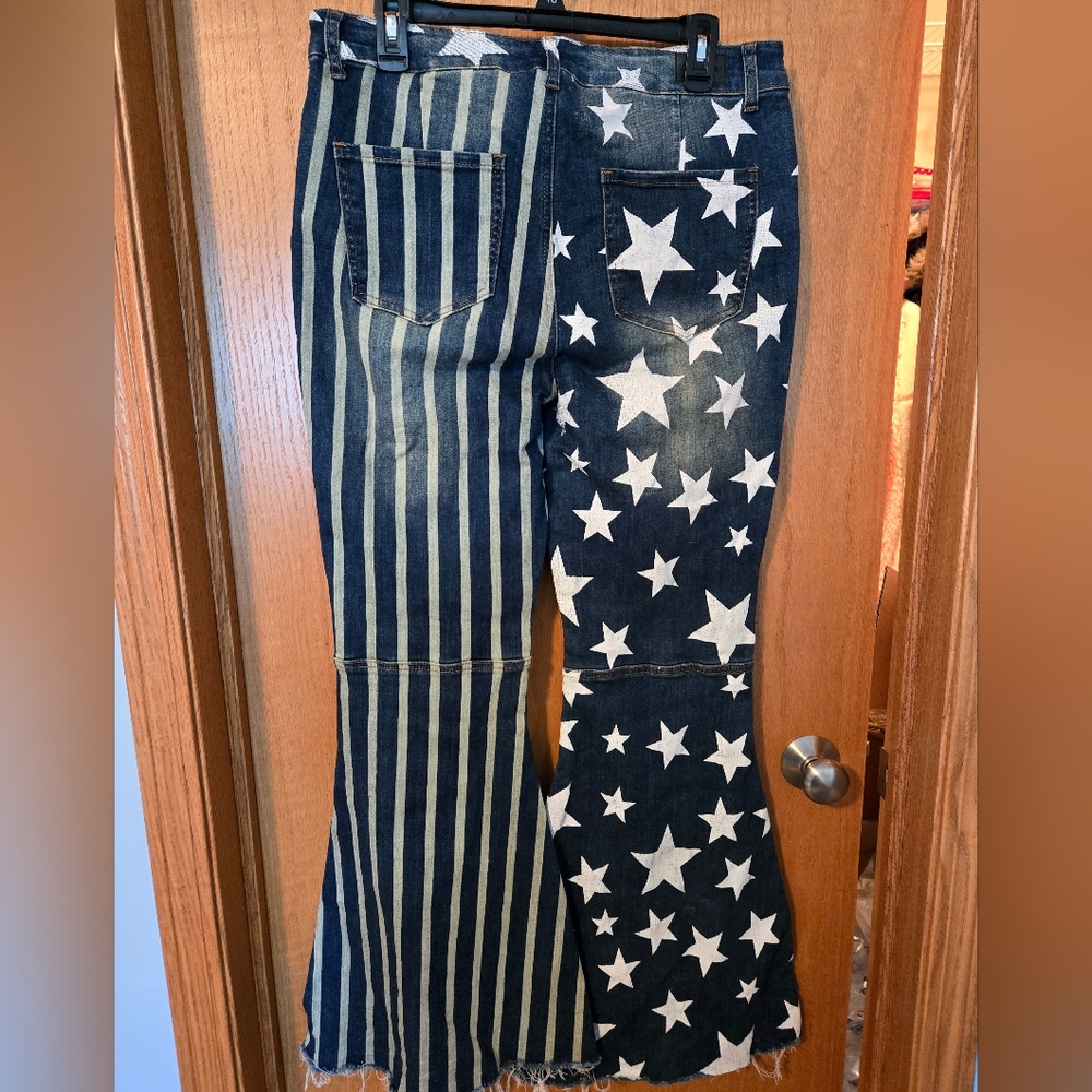 Americana Denim Jeans